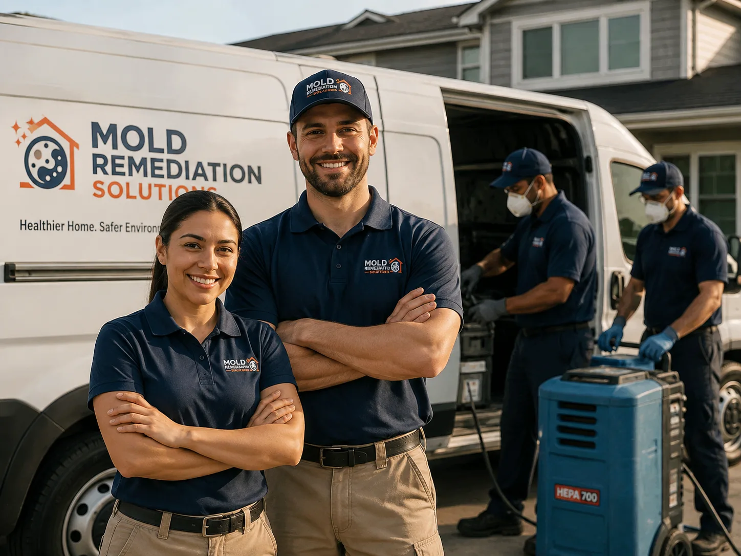 Mold Remediation company in Annada, MO